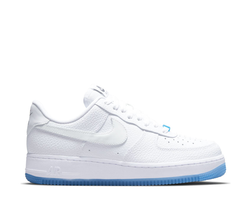 Nike Air Force 1 '07 LX White / White - White - University Blue DA8301-101