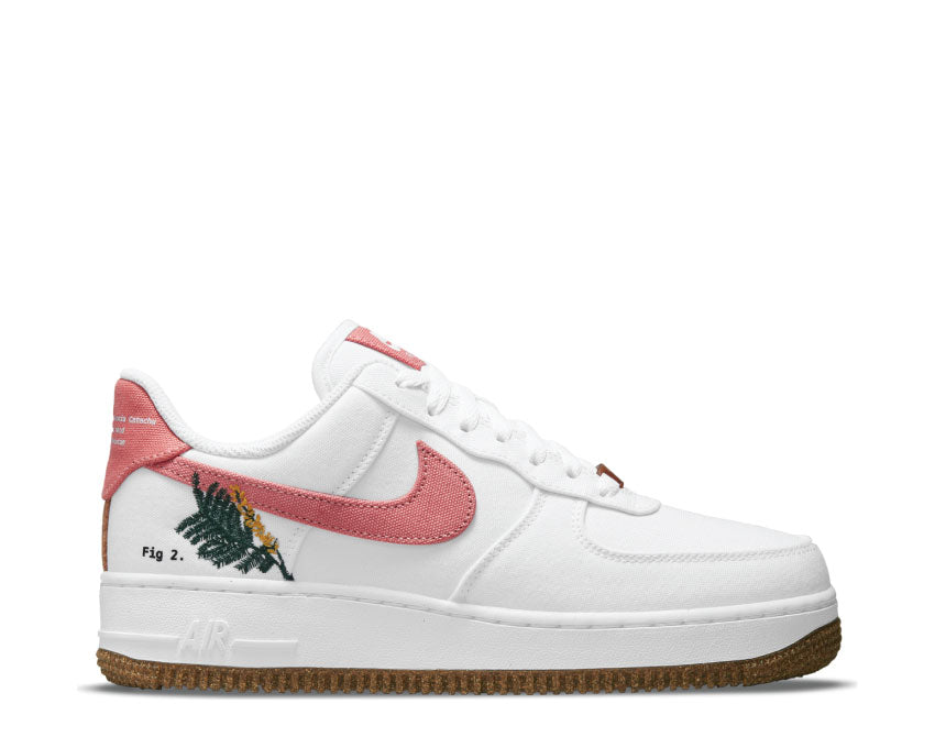 Nike Air Force 1 '07 SE White / Light Sienna - White CZ0269-101