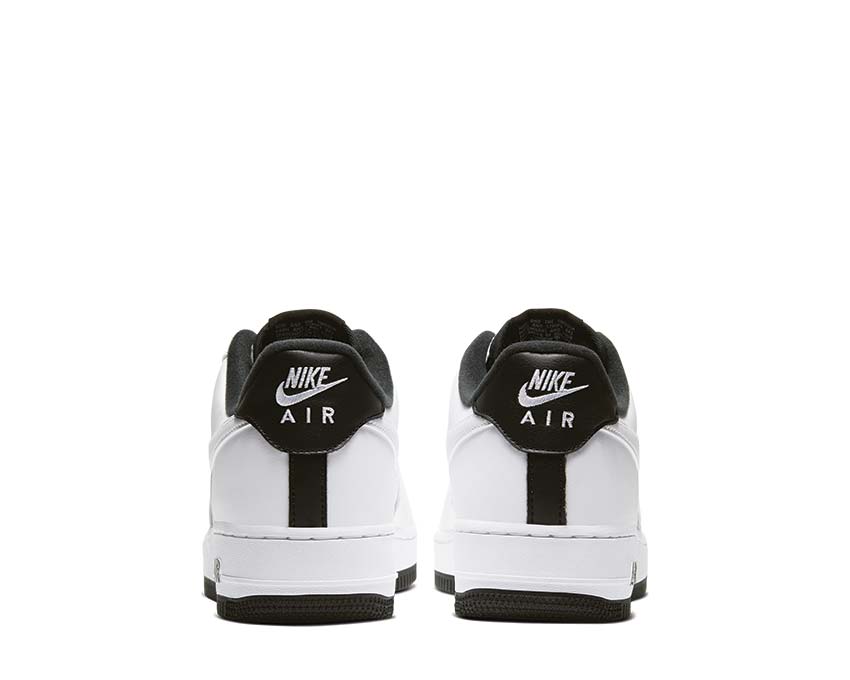Nike Air Force 1 '07 White / Black - White CD0884-100
