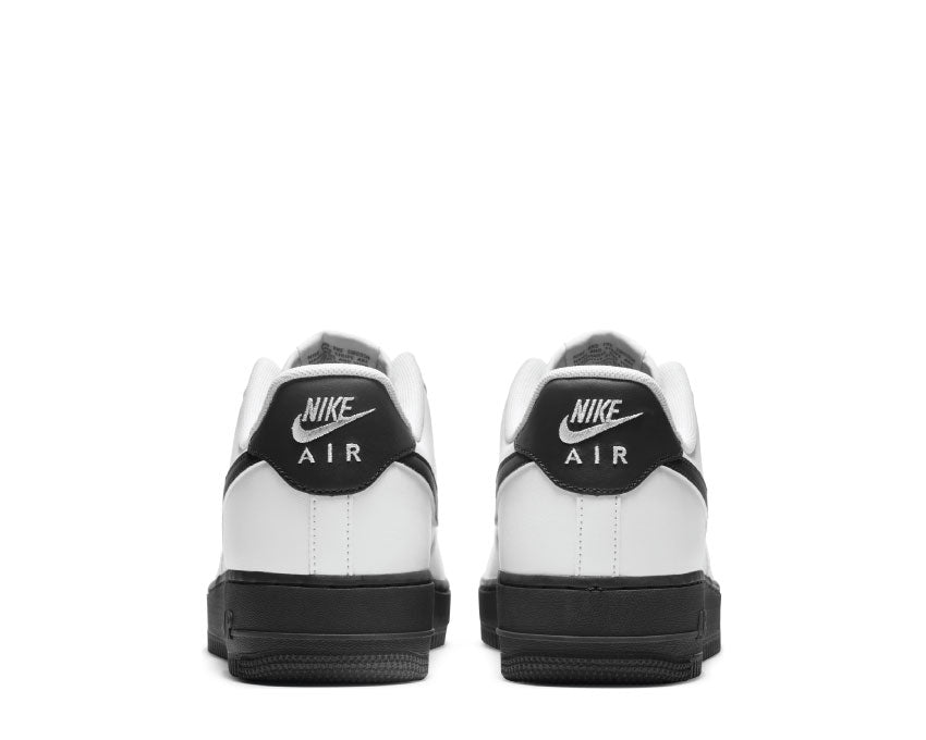 Nike Air Force 1 '07 White / Black CK7663-101