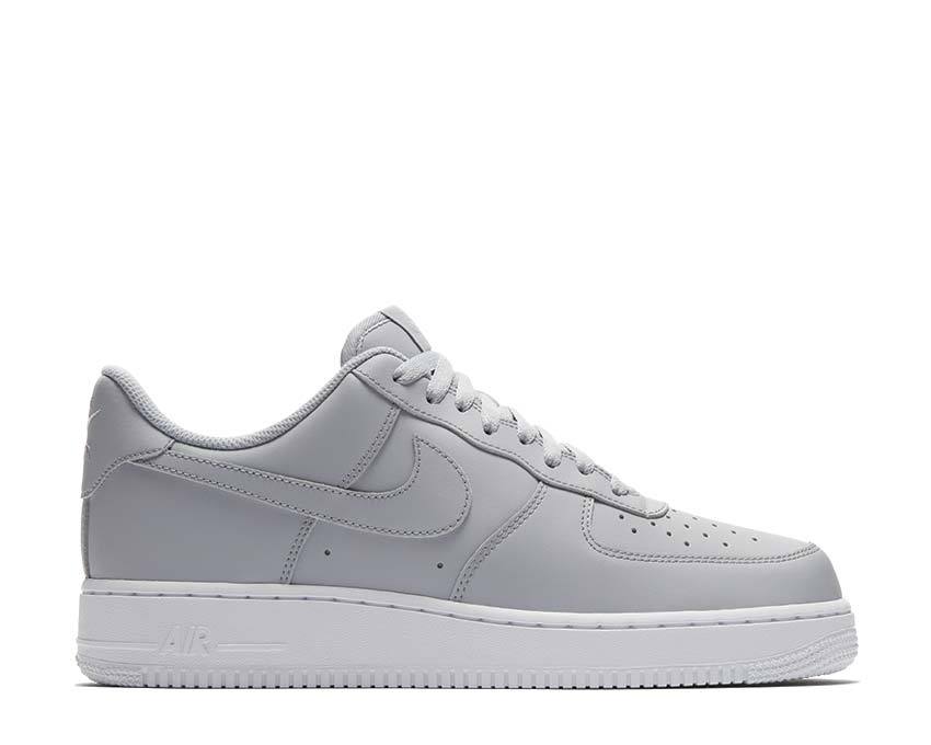 Nike Air Force 1 '07 Wolf Grey / Wolf Grey - White AA4083-010