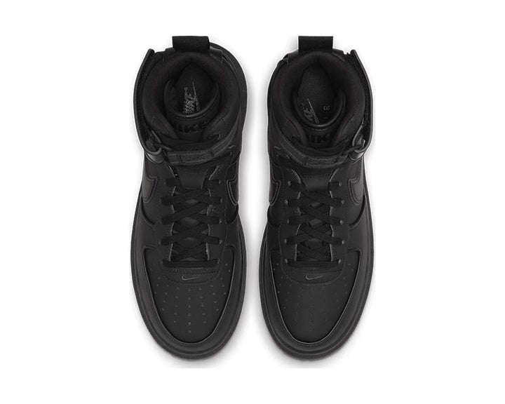 Nike Air Force 1 Black / Black - Anthracite DA0418-001