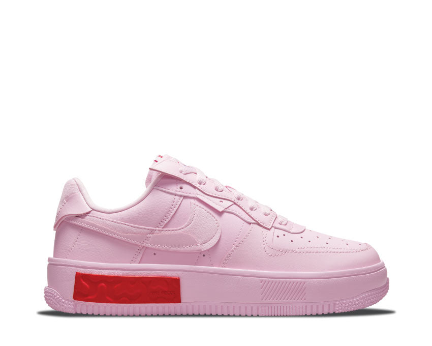 Nike Air Force 1 Fontanka Pink Foam / Pink Foam - University Red&nbsp; DA7024-600
