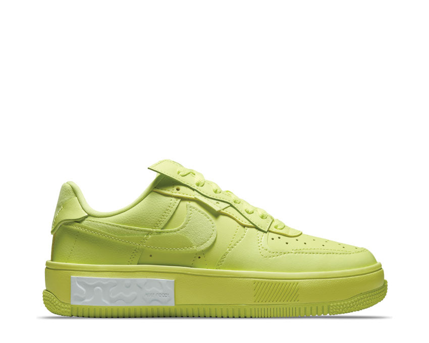 Nike Air Force 1 Fontanka Yellow Strike / LT Lemon Twist DA7024-700