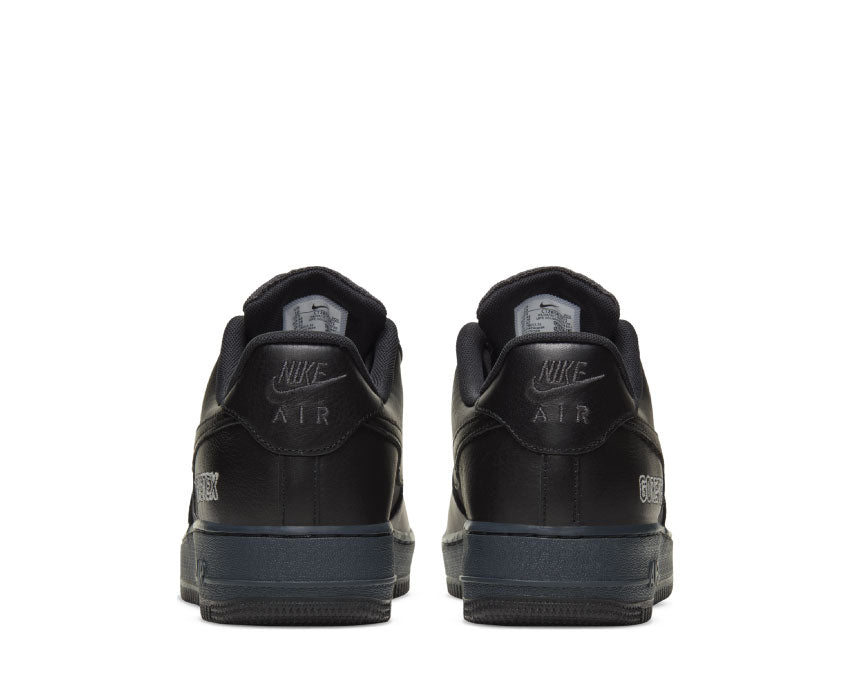 Nike Air Force 1 GTX Anthracite / Black - Barely Grey CT2858-001