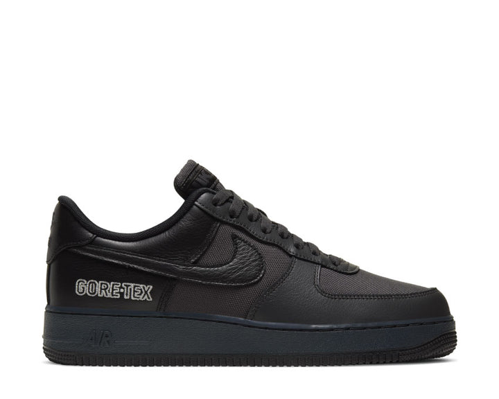 Nike Air Force 1 GTX Anthracite / Black - Barely Grey CT2858-001