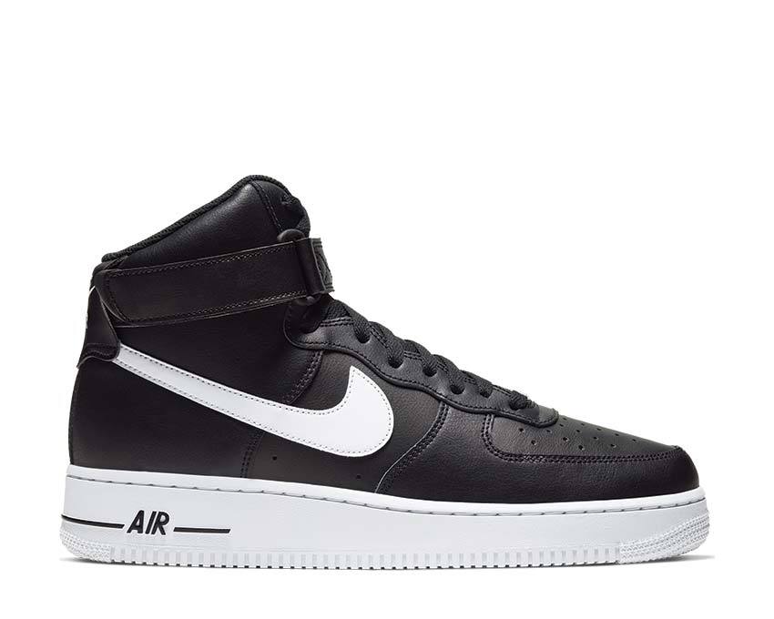 Nike Air Force 1 High '07 Black / White CK4369-001