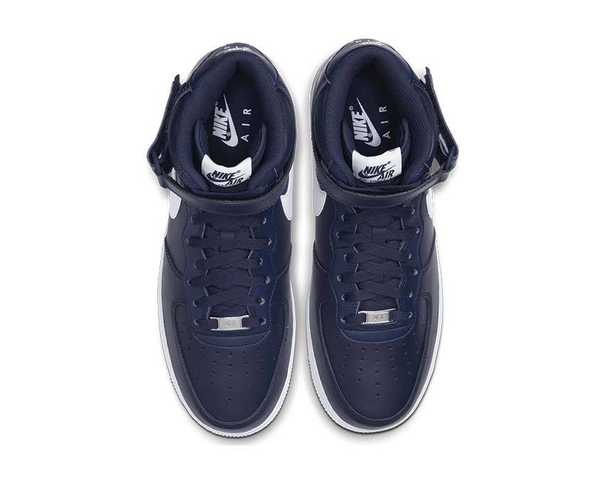 Nike Air Force 1 High '07 Midnight Navy / White CK4370-400