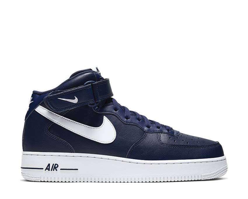 Nike Air Force 1 High '07 Midnight Navy / White CK4370-400