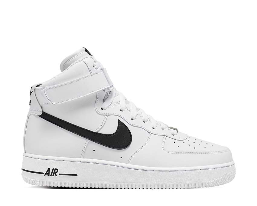 Nike Air Force 1 High '07 White / Black CK4369-100