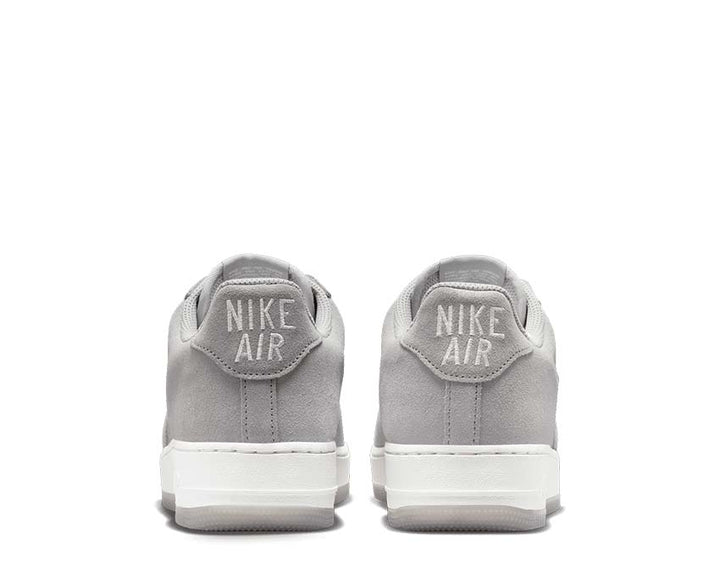 Nike Air Force 1 Low Retro LT Smoke Grey / Summit White DV0785-003