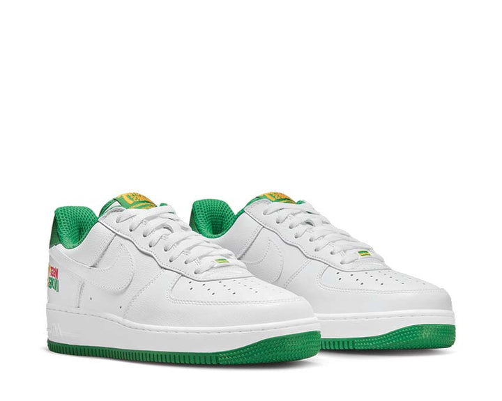 Nike Air Force 1 Low Retro QS White / White - Classic Green DX1156-100
