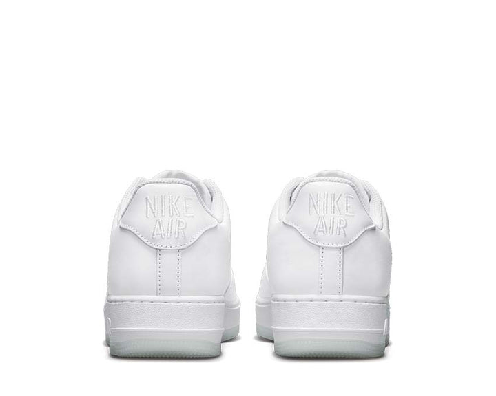 Nike Air Force 1 Low Retro White / White - White FN5924-100