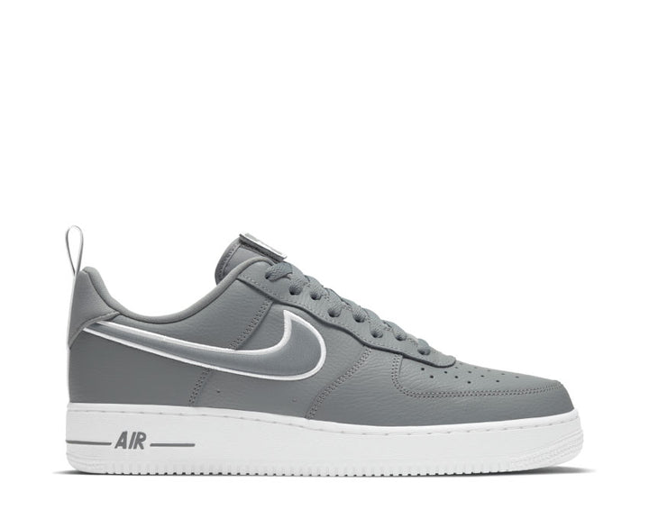 Nike Air Force 1 Particle Grey / Particle Grey - White DH2472-002