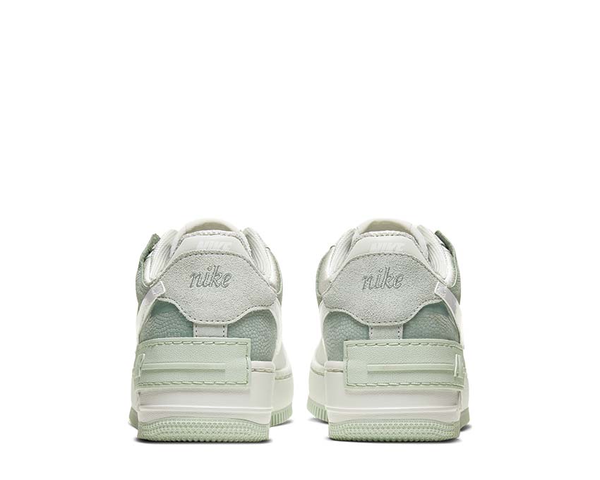 Nike Air Force 1 Shadow Spruce Aura / White - Pistachio Frost CW2655-001