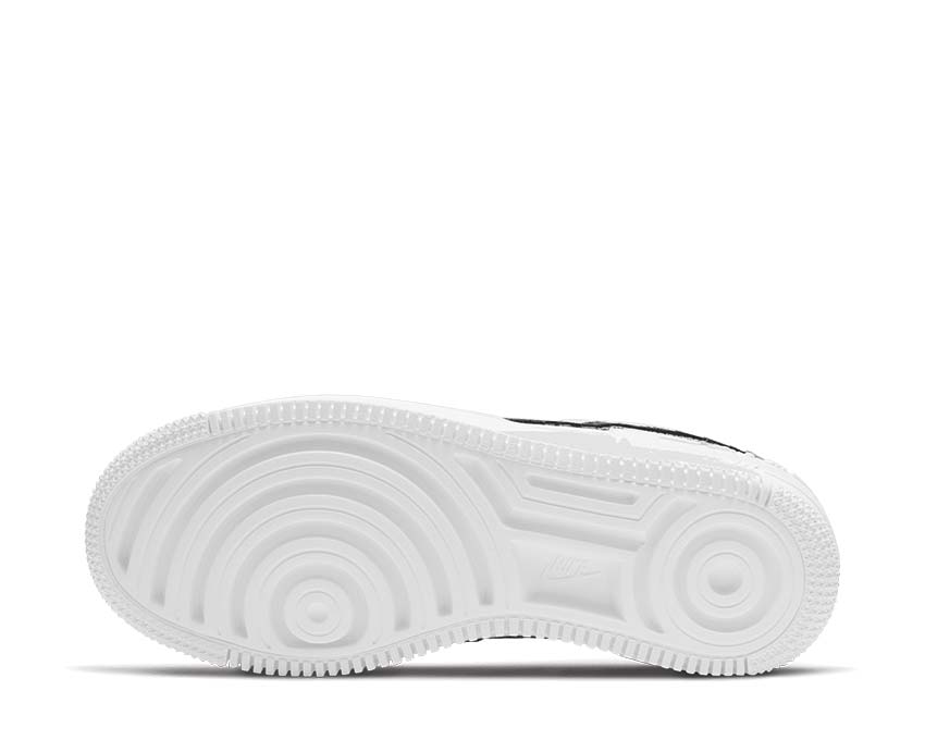 Nike Air Force 1 Shadow SE Barely Green / Black - White - Platinum Violet CV8480-300
