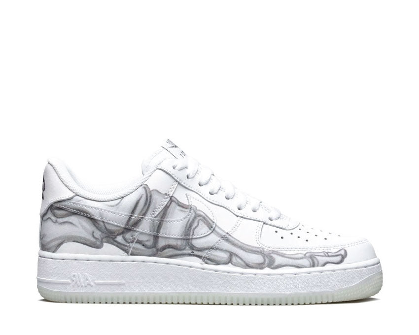 Nike Air Force 1 '07 Skeleton QS White BQ7541-100