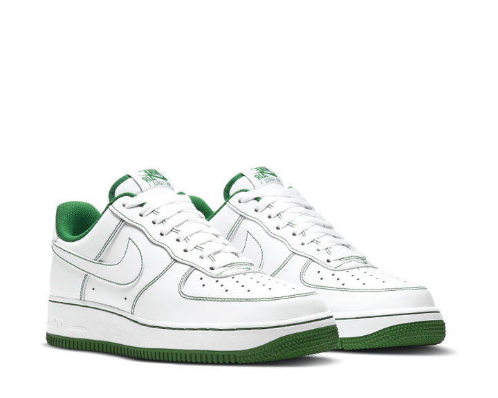 Nike Air Force 1 '07 White / White / Pine Green CV1724-103