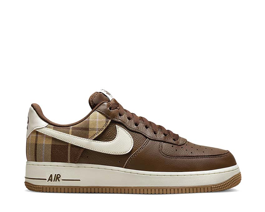 Nike Air Force 1 Mid '07 LX Cacao Wow / Pale Ivory - Cacao Wow DV0791-200