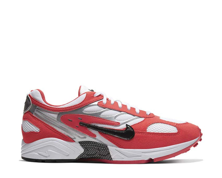 Nike Air Ghost Racer Track Red / Black - White - Metallic Silver AT5410-601