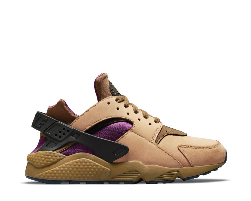 Nike Air Huarache LE Praline / Umber - Vine - Black DH8143-201