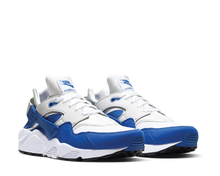 Nike Air Huarache Run DNA CH.1 White / Game Royal - Neutral Grey AR3864-101