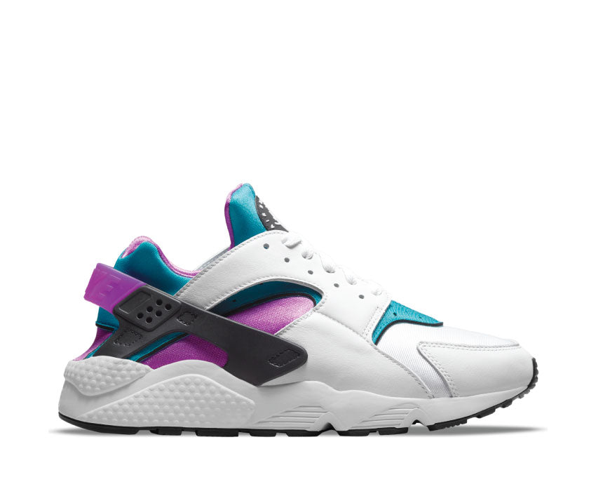 Nike Air Huarache White / Aquatone - Deep Magenta - Black DD1068-103