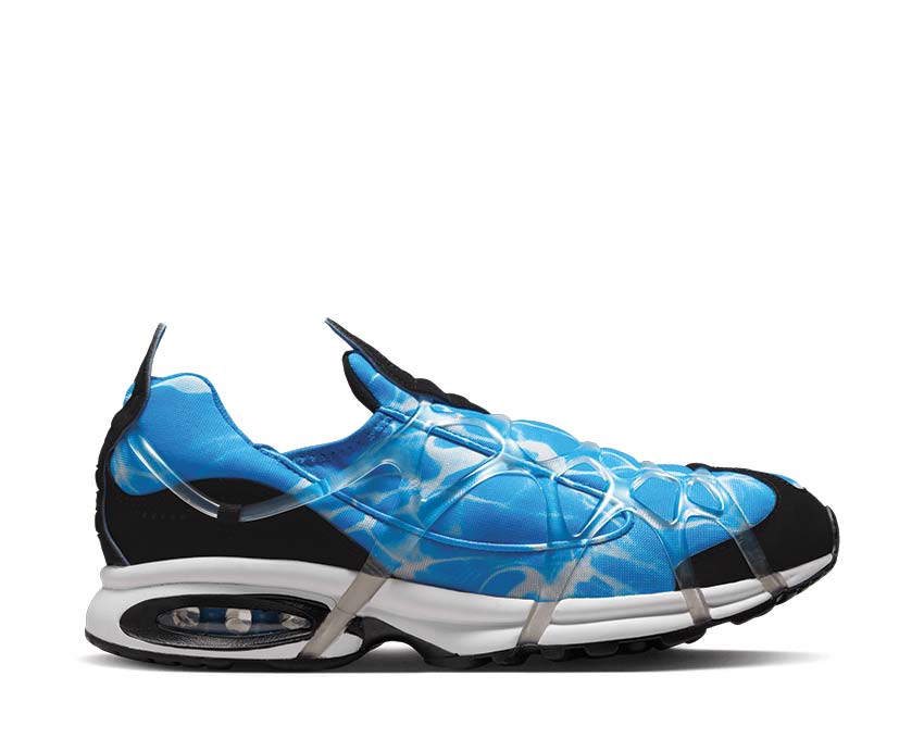 Nike Air Kukini SE Coast / Black - Signal Blue - White DV1894-400