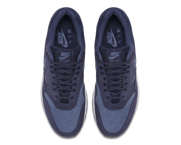 Nike Air Max 1 Premium Indigo Blue 875844-501