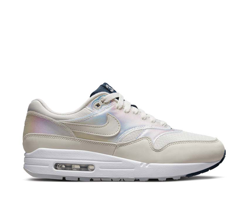 Nike Air Max 1 Air Max Day Summit White / Light Bone - LT Smoke Grey DQ9326-100