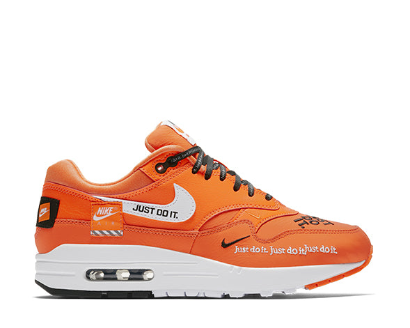 Nike Air Max 1 Orange "Just Do It" 917691-800