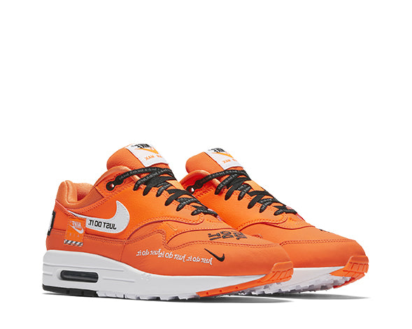 Nike Air Max 1 Orange "Just Do It" 917691-800
