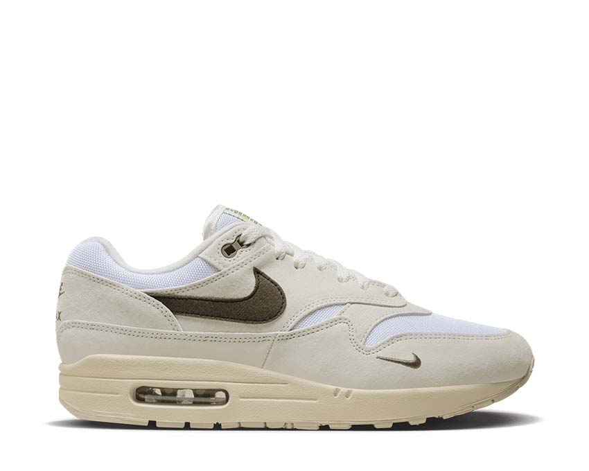 Nike Air Max 1 Sail / Ironstone - White - Rattan DZ4494-100