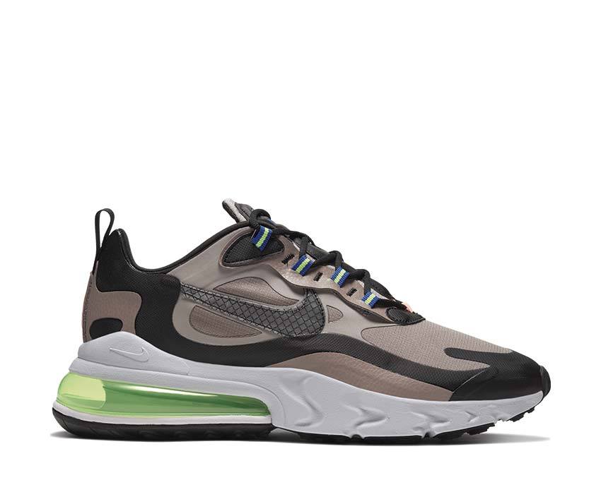 Nike Air Max 270 React WTR Sepia Stone / Black - Moon Particle CD2049-200