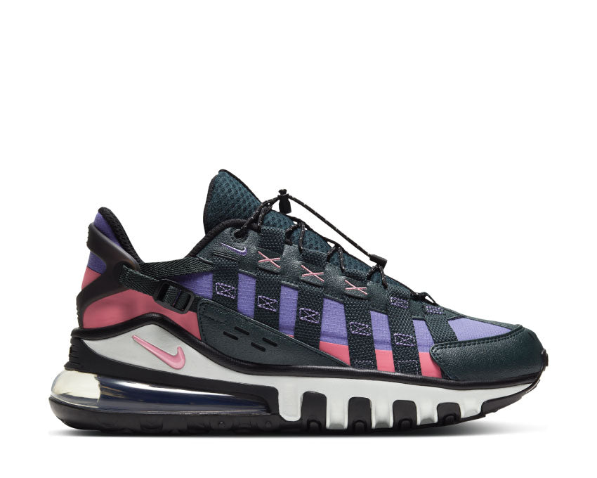 Nike Air Max 270 Vistascape Seaweed / Desert Berry - Dusty Amethyst CQ7740-300