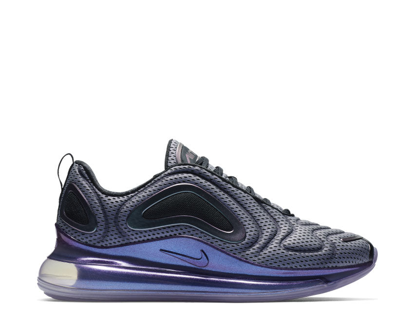 Nike Air Max 720 Metallic Silver Black Metallic Silver AO2924-001