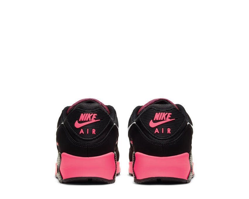 Nike Air Max 90 Black / White - Racer Pink DB3915-003