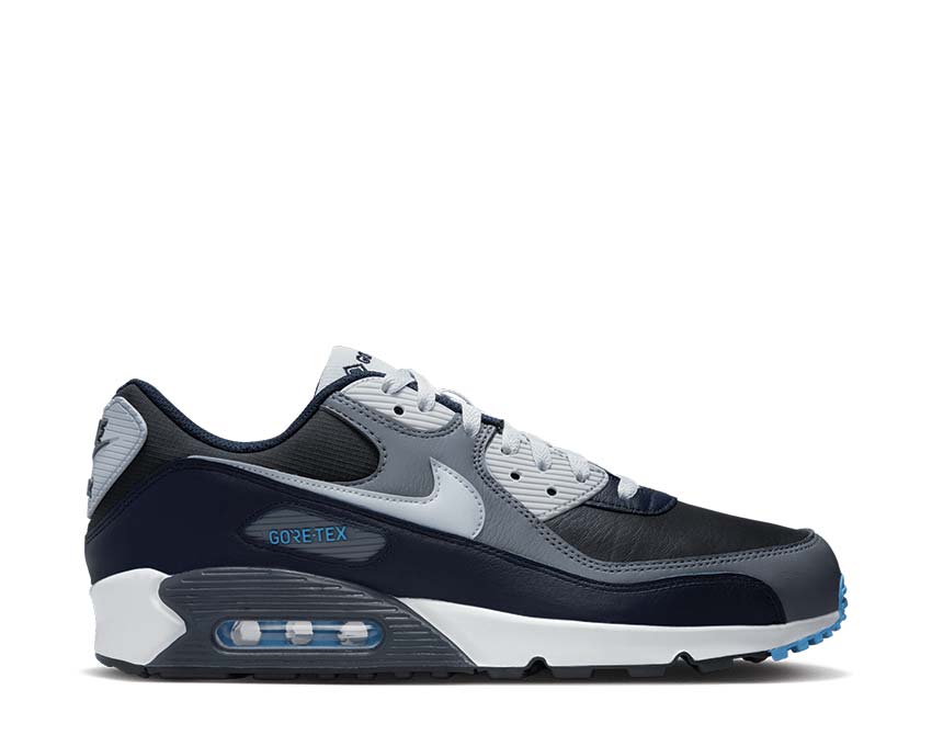 Nike Air Max 90 GTX Anthracite / Pure Platinum - Obsidian DJ9779-004