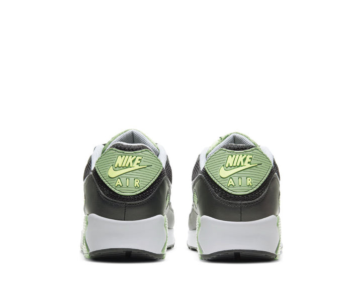 Nike Air Max 90 Oil Green / LT Smoke Grey - Black - Iron Grey CV8839-300