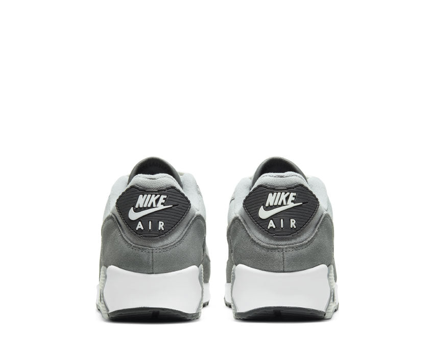 Nike Air Max 90 Premium LT Smoke Grey / White - Particle Grey DA1641-001