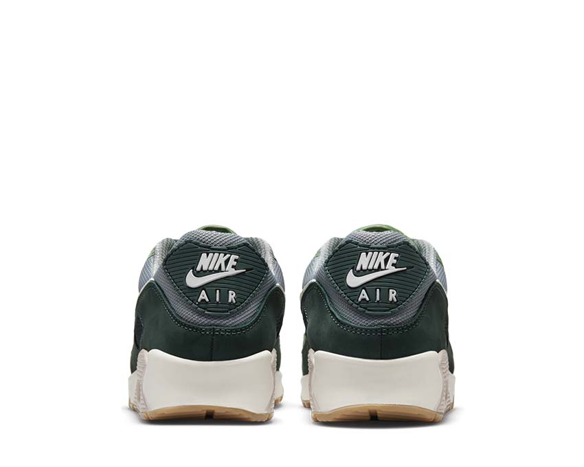 Nike Air Max 90 Prm Pro Green / Pale Ivory - Forest Green DH4621-300