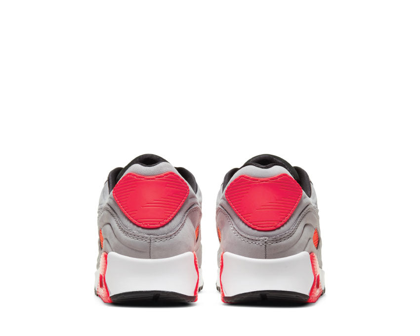 Nike Air Max 90 QS Night Silver /&nbsp;Night Silver - Bright Crimson CZ7656-001