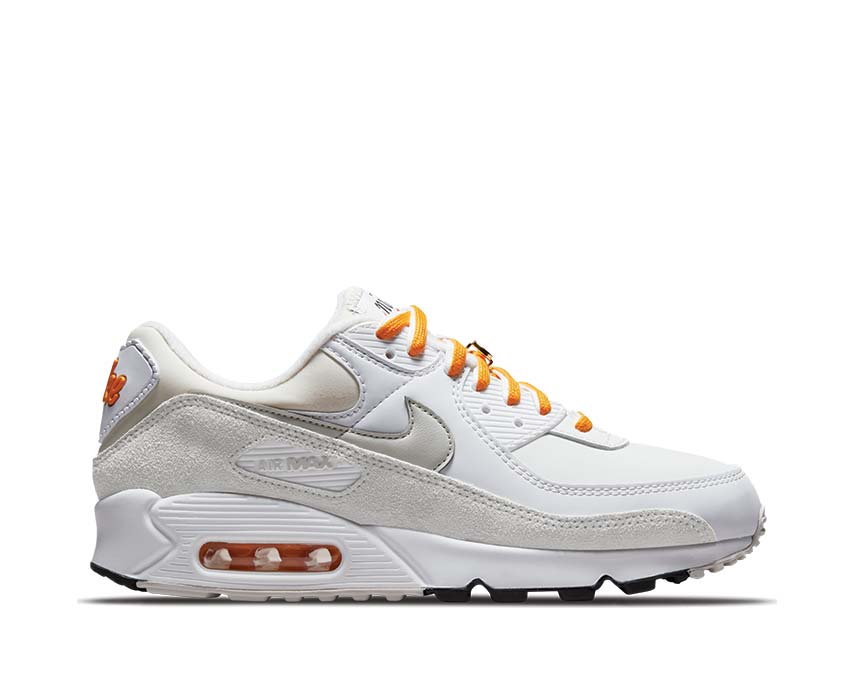 Nike Air Max 90 SE White / Light Bone - University Gold - Sail DA8709-100 