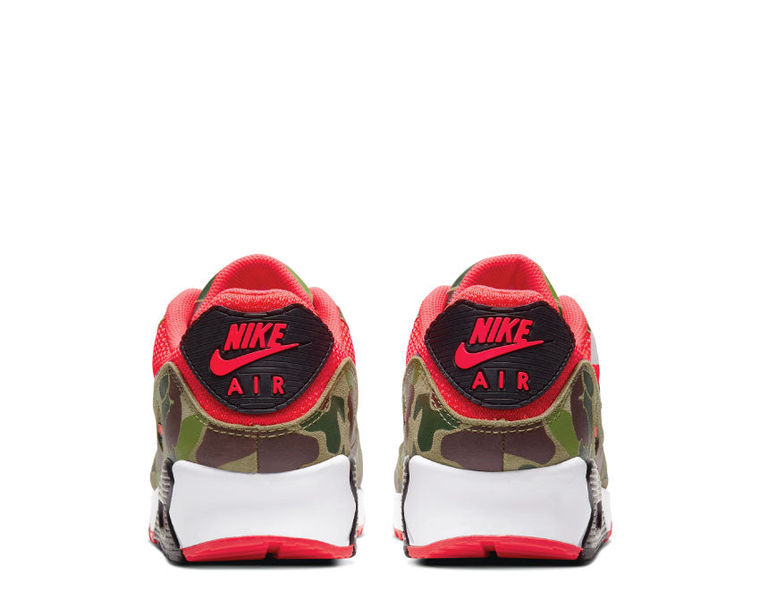 Nike Air Max 90 SP Infrared suela — Air-Sole 270°