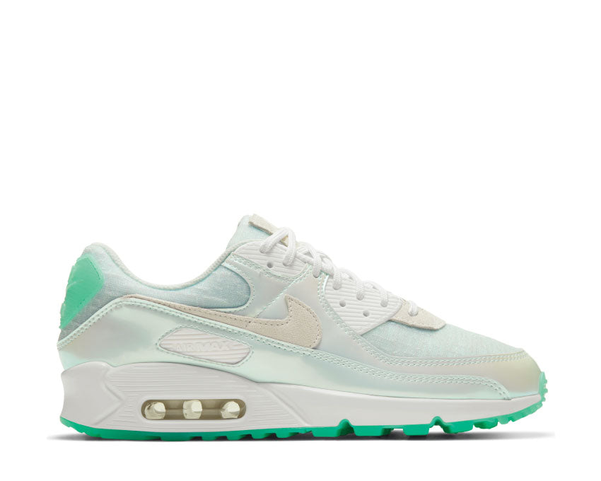 Nike Air Max 90 W Sail / Light Violet - Summit White - White DH8074-100