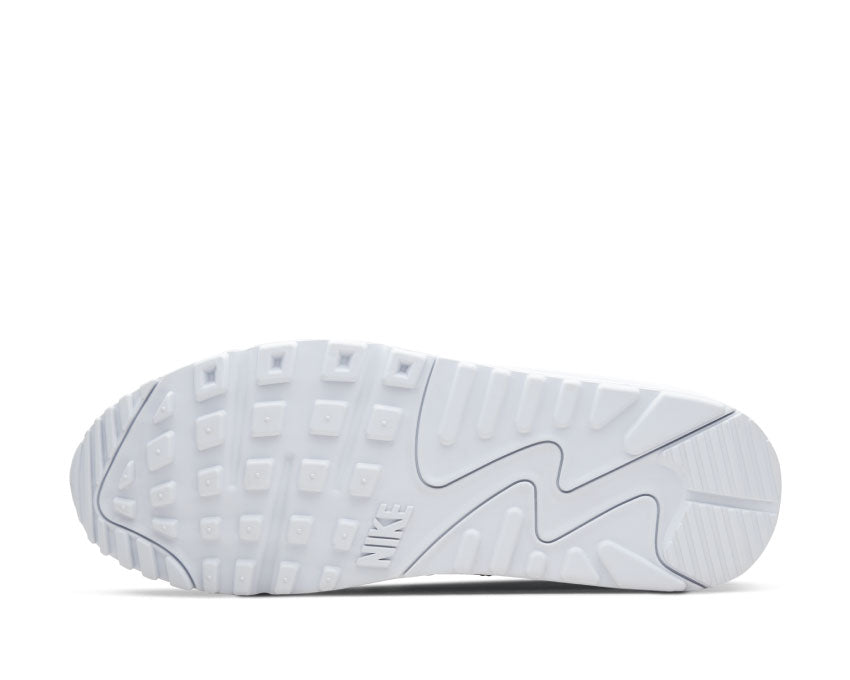 Nike Air Max 90 W SP Metallic Silver — vue arrière
