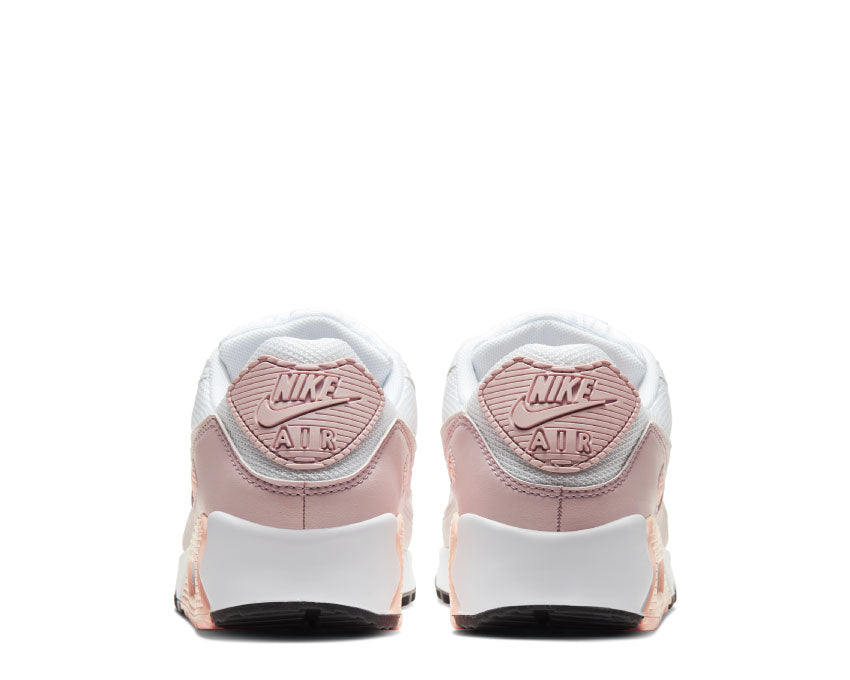 Nike Air Max 90 White / Platinum Tint - Barely Rose CT1030-101
