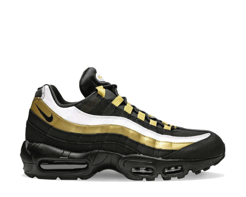 Nike Air Max 95 OG Black Gold AT2865-002