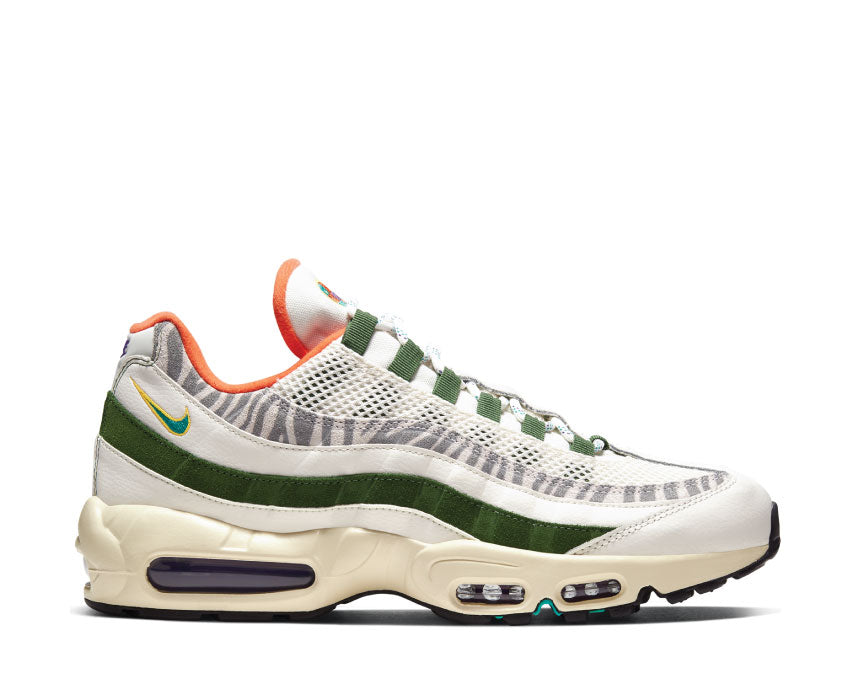 Nike Air Max 95 ERA Sail / New Green - Forest Green CZ9723-100