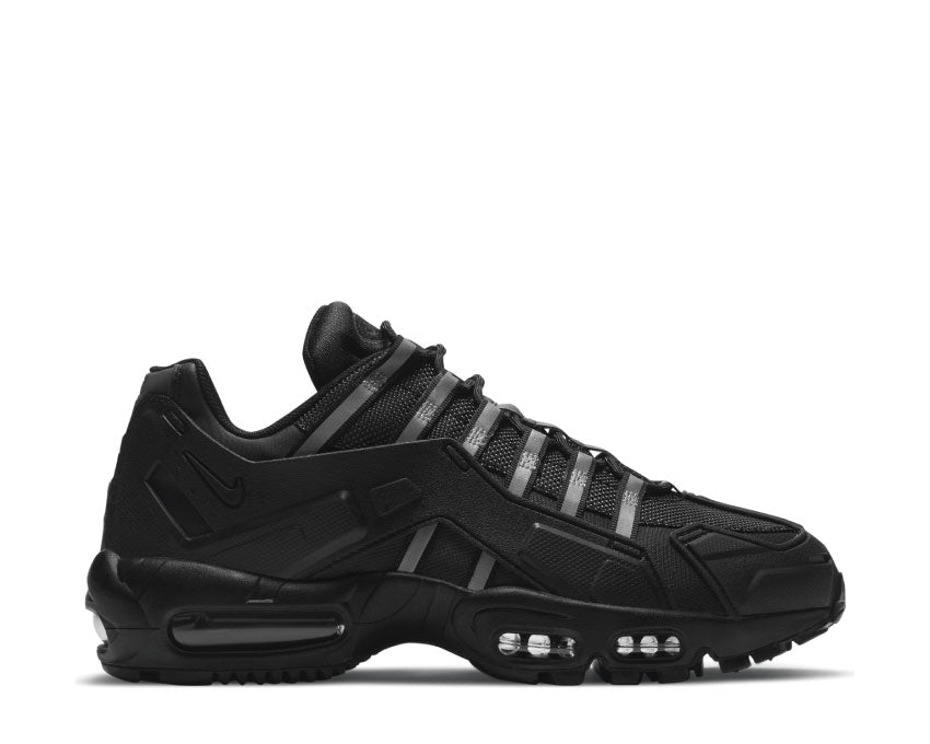 Nike NDSTRKT AM95 Black / Black - Reflective CZ3591-001